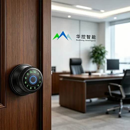 Fingerprint padlock