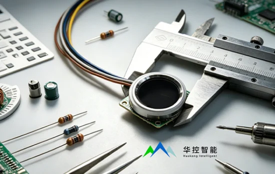智能指纹模块